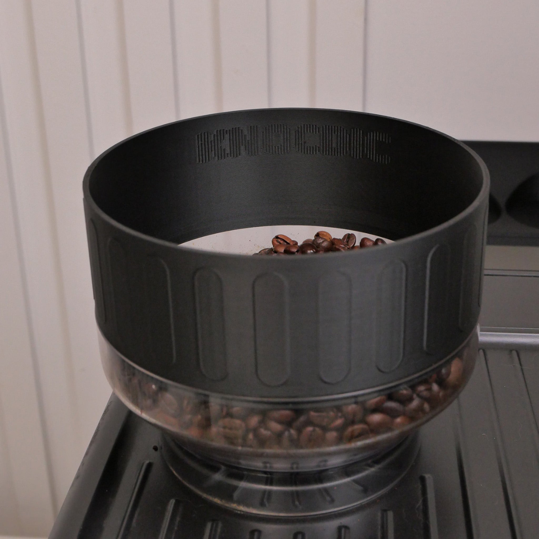 2"/5.5cm Hopper Extender for Sage Breville Barista Express, Touch & Pro