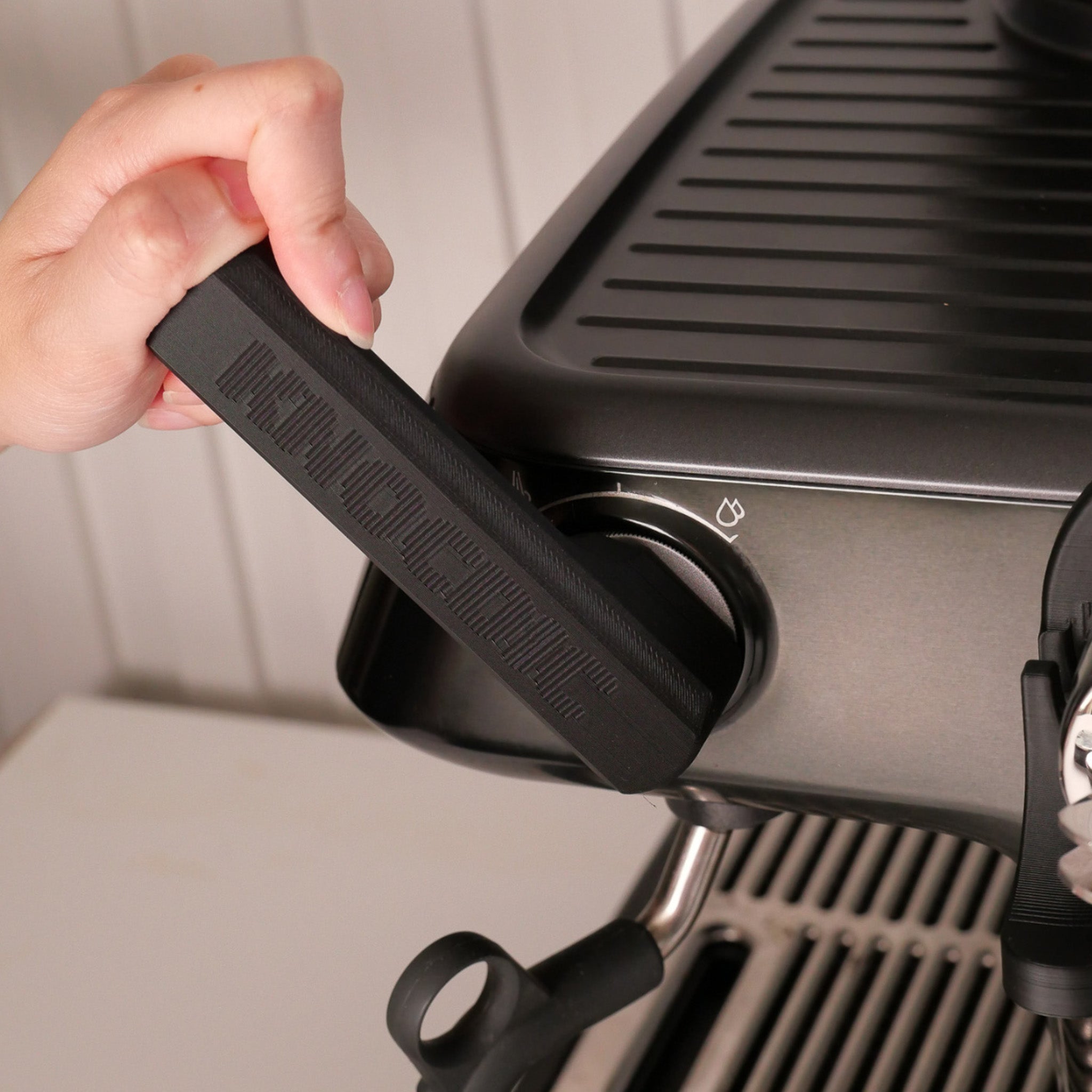 Sage Breville Steam Lever Handle Attachment for Barista Pro Espresso Machine