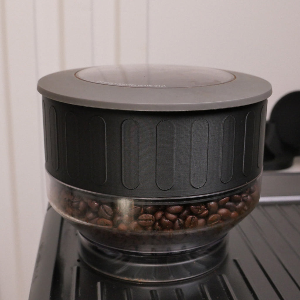 2"/5.5cm Hopper Extender for Sage Breville Barista Express, Touch & Pro
