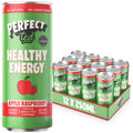 Apple Raspberry Healthy Energy