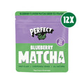 12 x 75g Blueberry Matcha