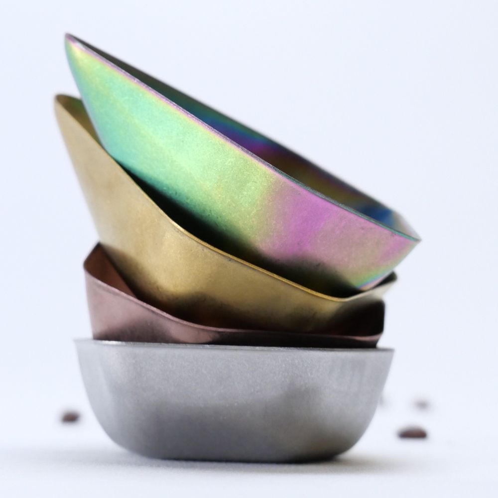 Coffee Bean Dish
