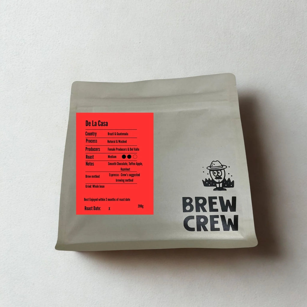 Espresso Explorer Subscription - Brew Crew