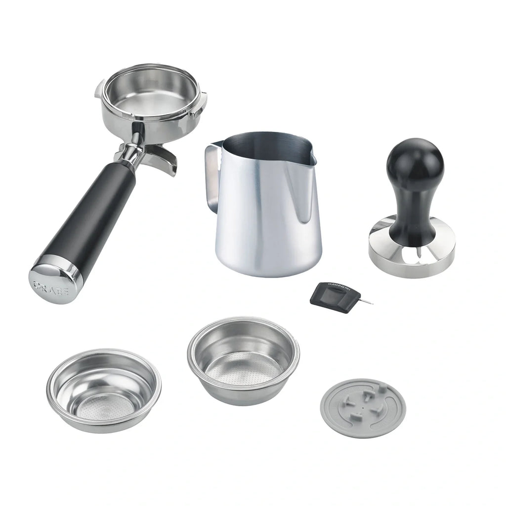 Graef Batessa Espresso Machine