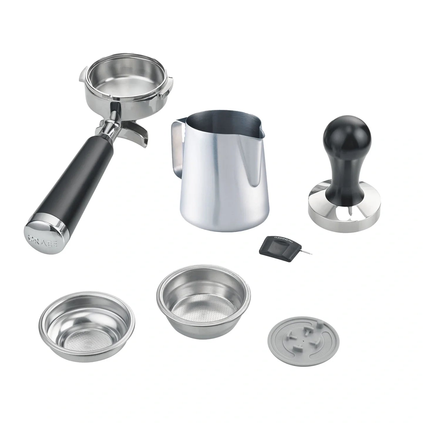 Graef Batessa Espresso Machine
