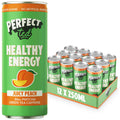 Juicy Peach Healthy Energy