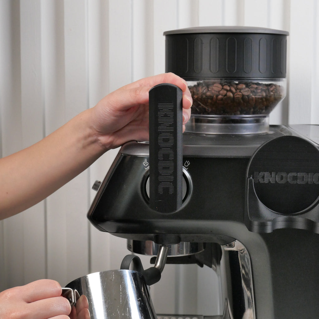 Sage Breville Steam Lever Handle Attachment for Barista Pro Espresso Machine