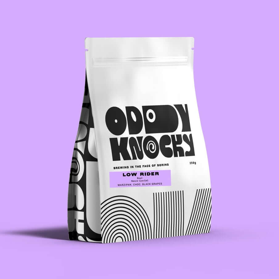 Low Rider (Low Caffeine)