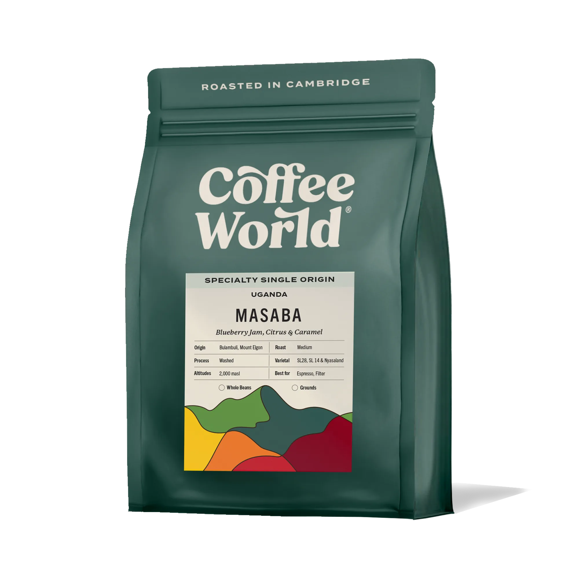 Uganda Masaba