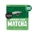 12 x 30g Organic Matcha Powder
