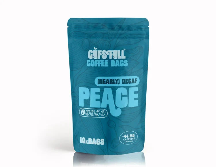 Peace (10x speciality coffees ready to go)