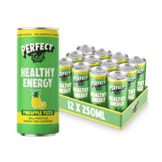 Pineapple Yuzu Healthy Energy