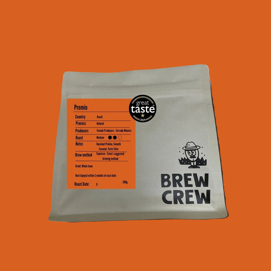 Espresso Explorer Subscription - Brew Crew
