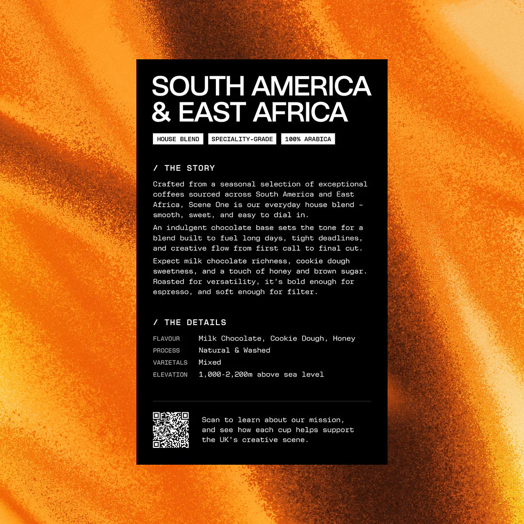 Scene One – House Blend (Retail)