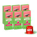 6 x 10 Pack Strawberry Matcha Pods