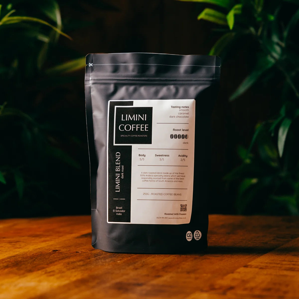 Limini Blend - Dark Roast