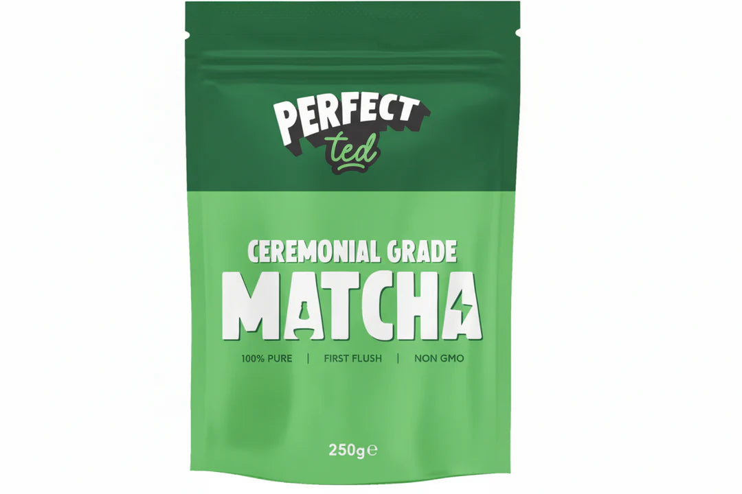 250g Ceremonial Grade Matcha Powder
