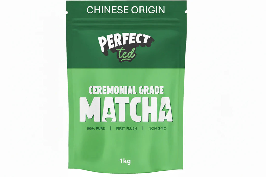 250g Ceremonial Grade Matcha Powder (Chinese Origin)