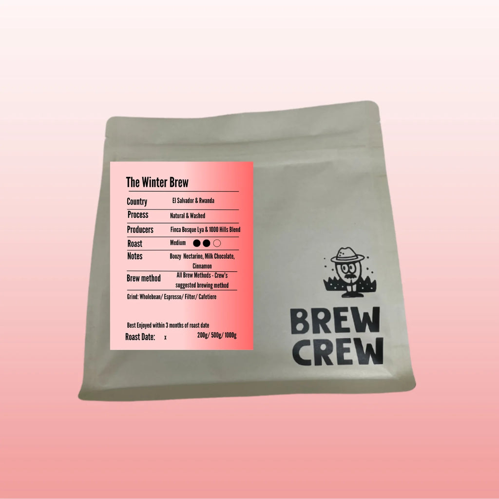 The Winter Brew