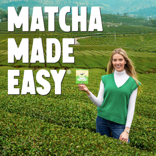 12 x 75g Vanilla Matcha