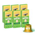6 x 10 Pack Vanilla Matcha Pods