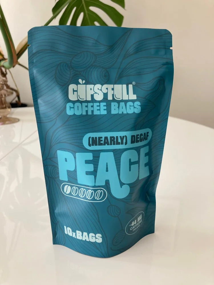 Peace (10x speciality coffees ready to go)