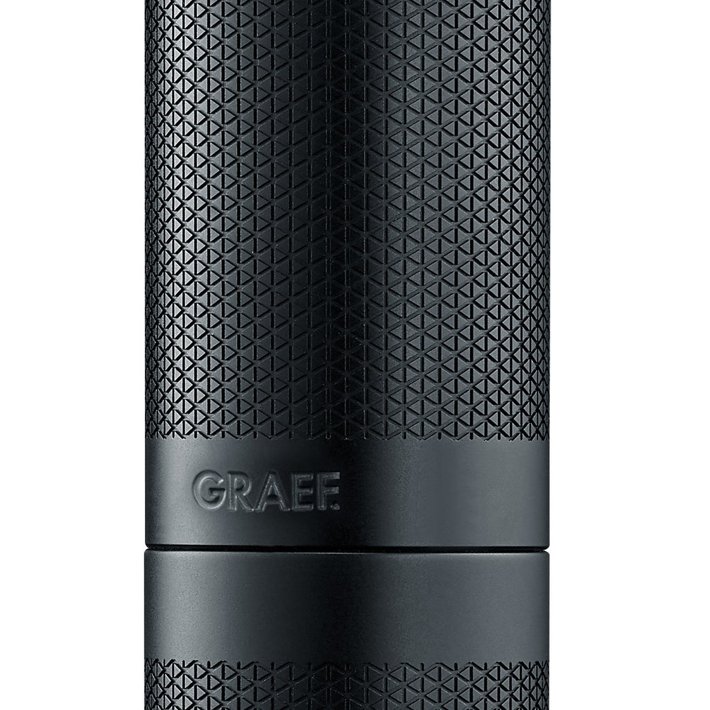 Graef Hand Coffee Grinder - Black
