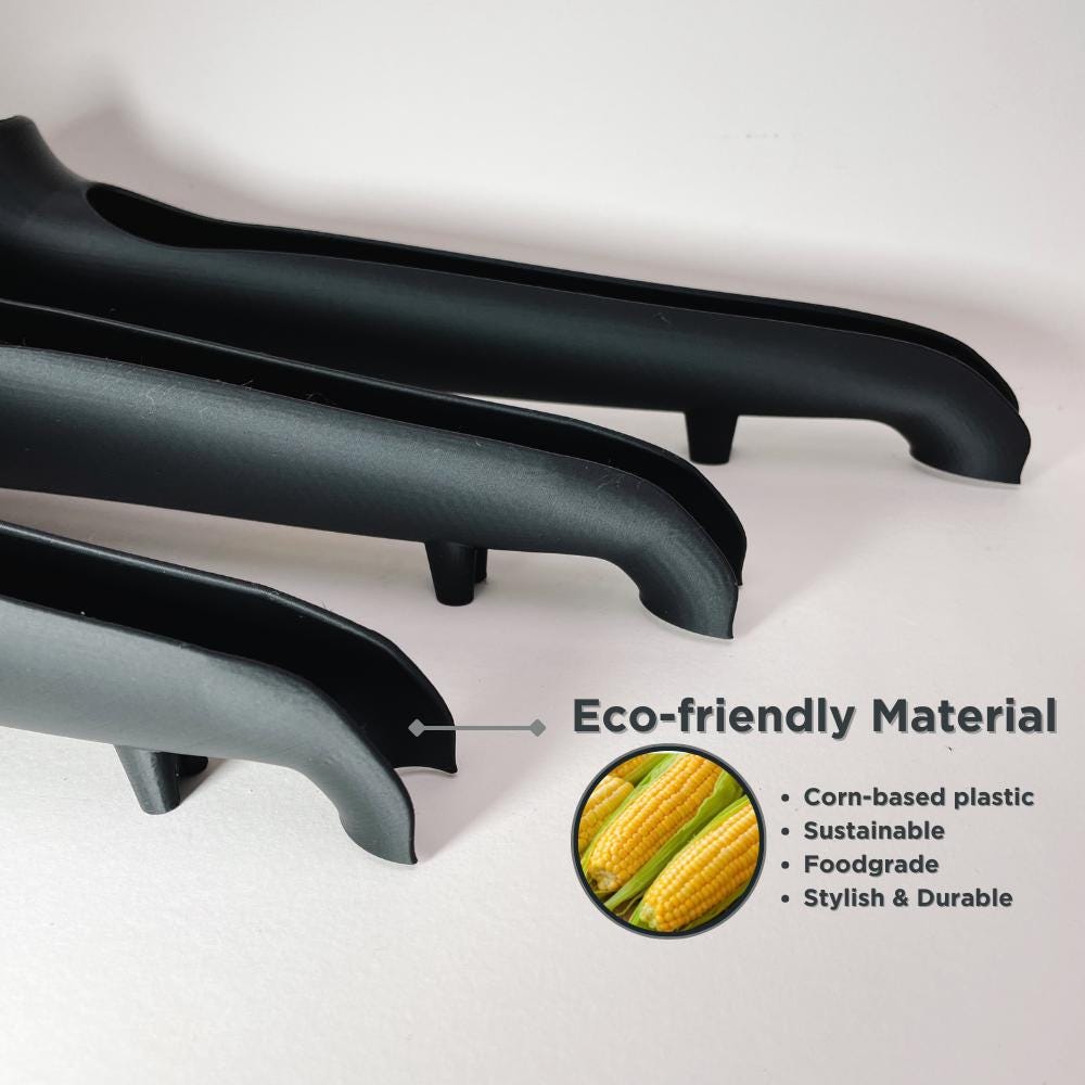 Water Tank filler funnel for Sage, Breville, Lelit Bianca, Profitec Pro700, Rancilio Silvia pro or any other coffee machines with rear tanks